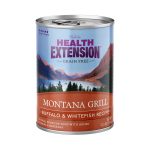 Montana Grill Buffalo & Whitefish Recipe