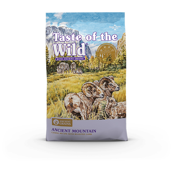 Ancient Mountain Canine Recipe - Pets Food Mart